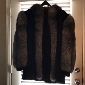 Alaskan Fur Coat